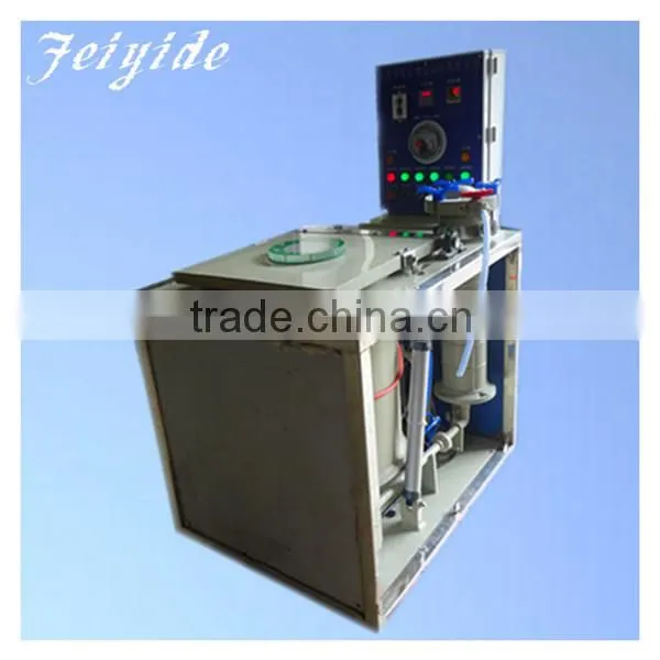 Feiyide Vacuum Electroplating Machine for Copper, Nickel Button Plating photo-2