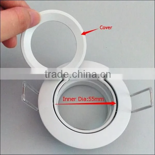 Led Ceiling Light With MR16 LED COB Lamp and Gu10 Lamp Holder photo-4