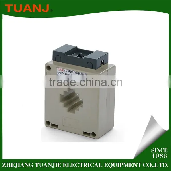 TUANJ MSQ-30 High Accruary Coil Structure 0.5kV 0.5Class Low Voltage Current Transformer Current CT