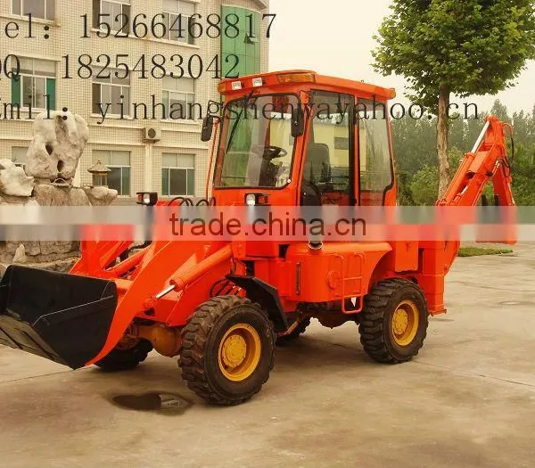 Backhoe Loader SW15-10