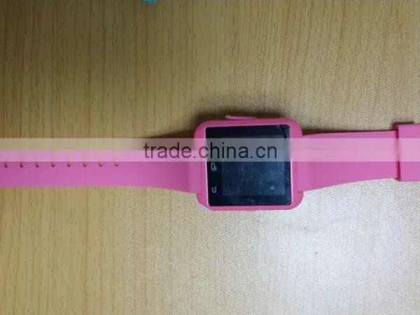 Smart Watch u8 Manufacturer Bluetooth Smart Watch U8 for Samsung S4/Note2/3 for HTC for LG for Android Phone Werable Devices photo-5