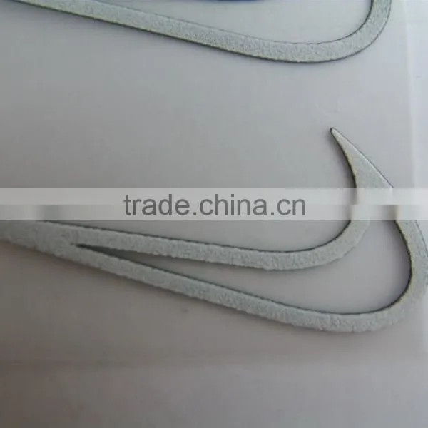 Black Heat Transfer Printing Label With 3D Effect photo-2