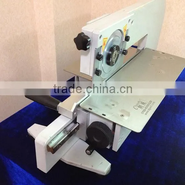 SMT Pcb Separator Machine , Pcb Panelization for Pre-scored Boards - YSV-2M photo-3