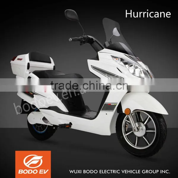 High Quality Electric 3 Wheel Scooter With Pedals 60V1000W Motor 45km/h Mileage Range 60km/h