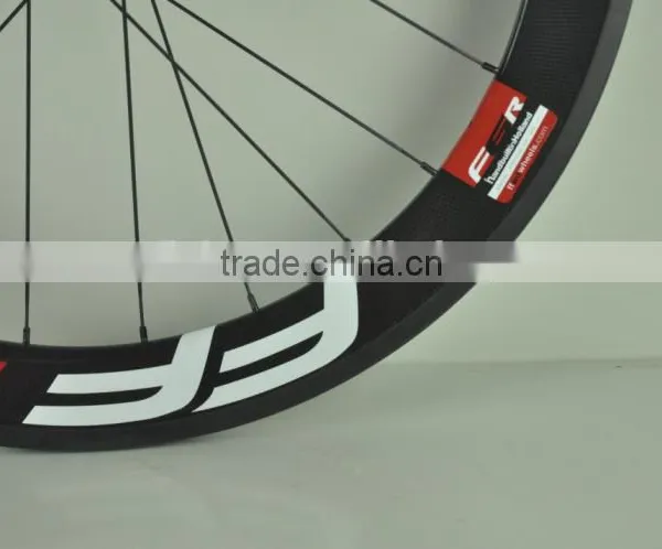 50mm FFWD Colored Carbon Fiber Disc Brake Cover Road Bicycle Wheels for Sale,700c Spoke Carbon Road Bike Wheels photo-4