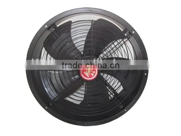 500mm Double Vane Axial Fan photo-5