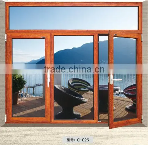 50 Bridge Casement Window Series
