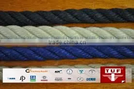 Wholesales Marine Rope Twist Colorful Rope photo-2