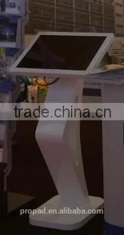 2015 22"55" Shopping Mall Touch Kiosk With 3d Wayfinder photo-2