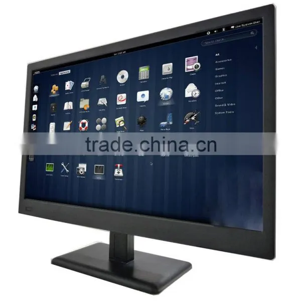 OEM 23.6 Inch LED TV With AV/TV/USB/Speaker Input photo-2