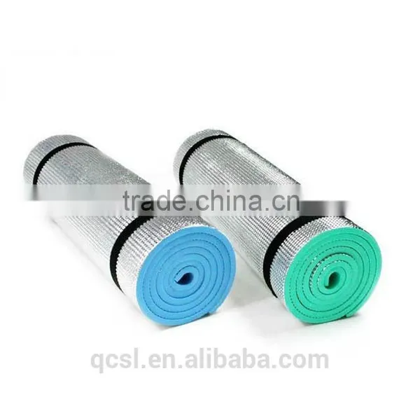 Self Inflating Mat Straw Beach Mat Aluminum Camping Mat photo-6