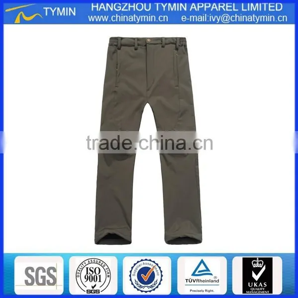 High Quality Outdoor Waterproof Ski Custom Jogger Pants photo-3