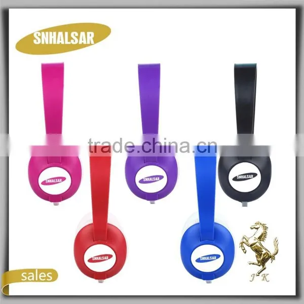 2016 New Mp3 Mobile Earphone Stereo Headphone, Colorful Headset Ad178 Captain America photo-5