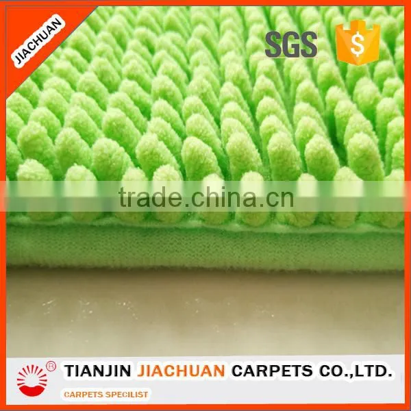 Wholesale Short Pile Chenille Rug photo-4