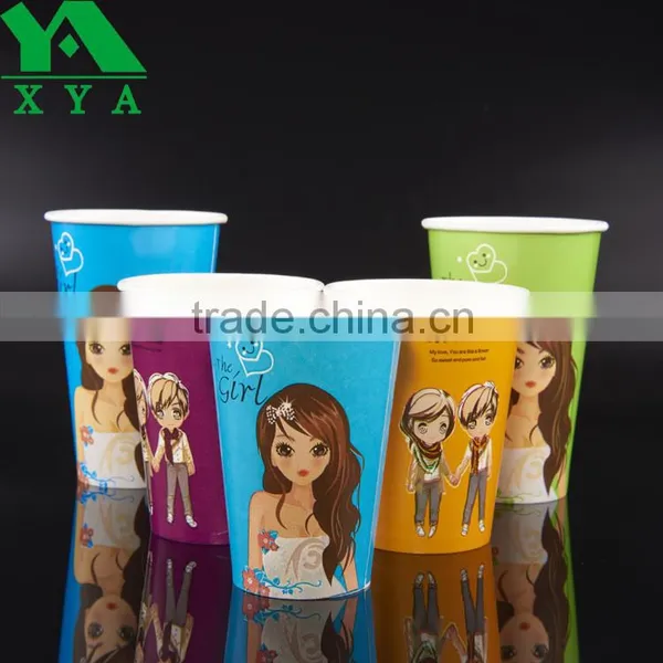 Cold Drinking Paper Cups