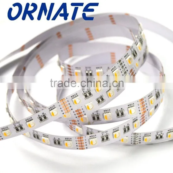 RGBW Led Strip Waterproof 5M 300led 5050 Led Strip Light DC12V Flexible Led Flex Light photo-4