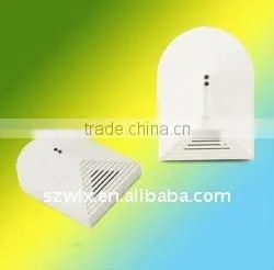 Glass Breaking Detector With Detecting Radius 9m and Sensitivity Adjustable