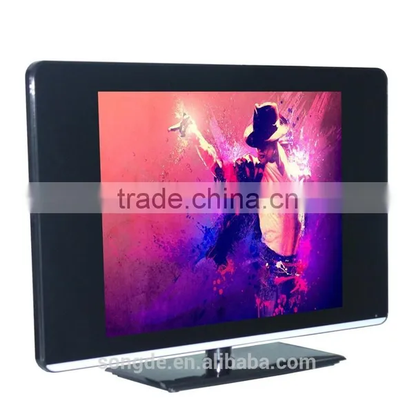 Cheap 15" Inch VGA 1366x768 Computer LCD Television photo-4