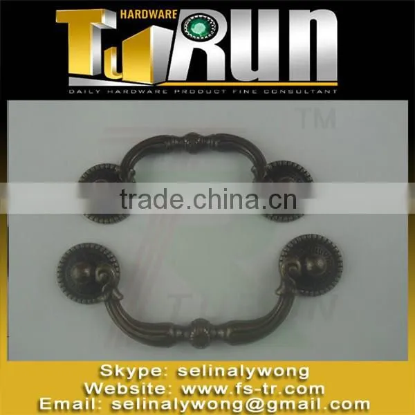 Foshan Factory Fashion Zinc Alloy Handles for Furniture photo-3