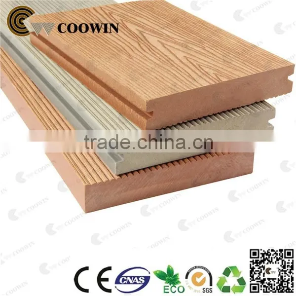 Timber Synthetic Wood Plastic Solid Floor photo-5