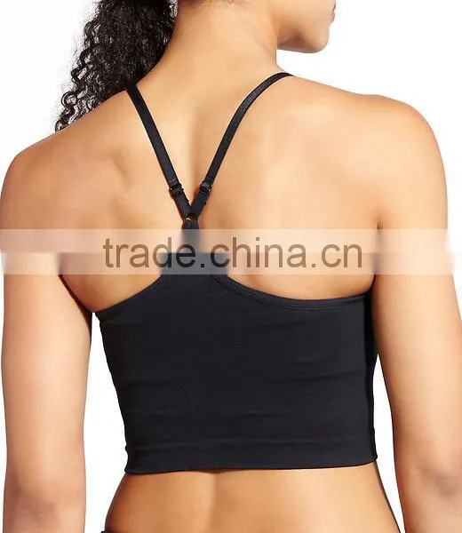 Girls Underwear New Design Beautiful Sexy Design Sports Bra Women photo-2
