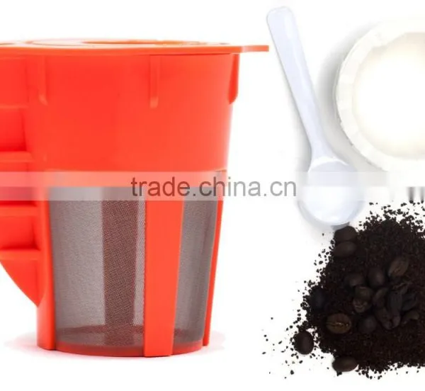 Reusable Big K-carafe Keuring 2.0 Filter With Detachable Lid