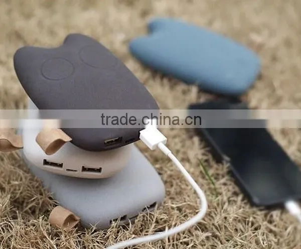 China 2016 New Products Hot Oem Power Bank Cartoon Power Bank photo-2