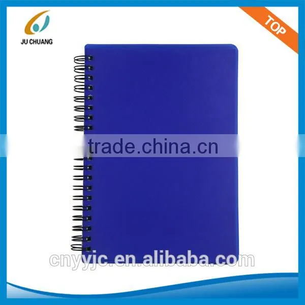 Hard Plastic Notebook Cover
