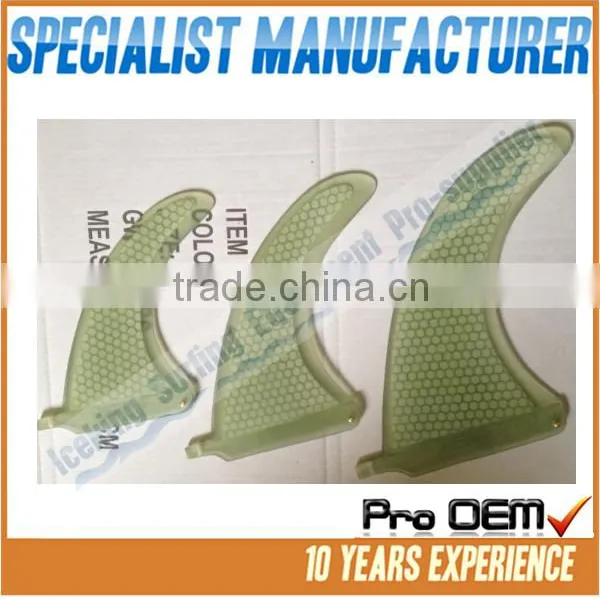 Cheap Longboard Fins Surfboard Fins/plastic Fiberglass Surfboard Fins photo-2