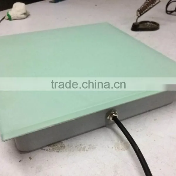 300*300*58mm Led Brick Light 24v Brick Light RGB Inner Control