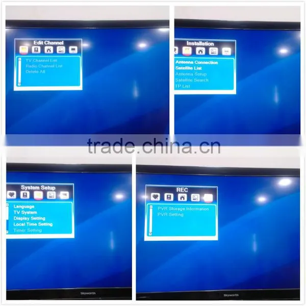 Ali3511 Professional Open Set Top Box photo-3