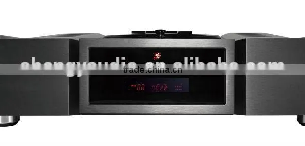 Top Open Type Advanced Design Balanced Transmission Amplificationcompact Disc Player photo-3