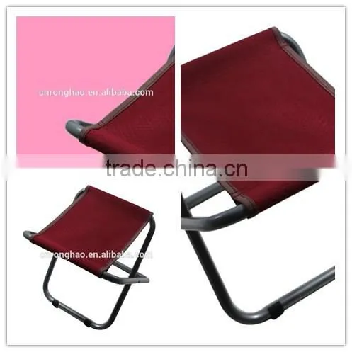 Camping Outdoor Metal Folding Chair photo-6