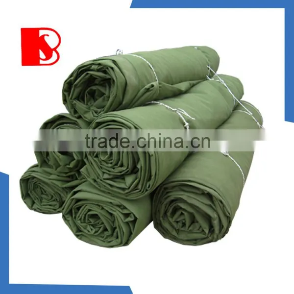 Canvas Tarpaulin, 100% Cotton Canvas, Canvas Tent photo-2