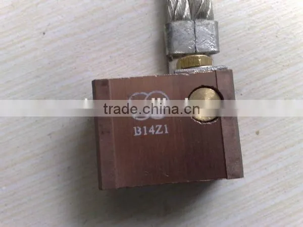 copper graphite electric brush
