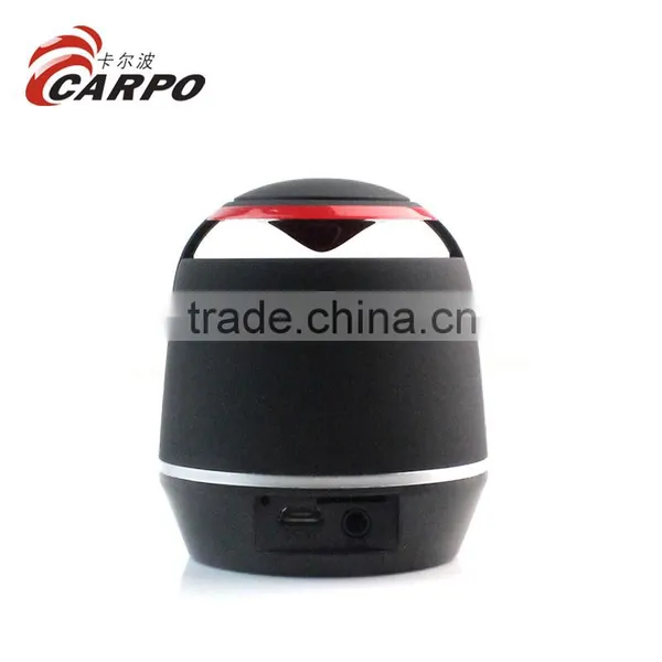 Portable Wireless Mini Bluetooth Speaker With TF Card Music Bluetooth Speaker photo-3