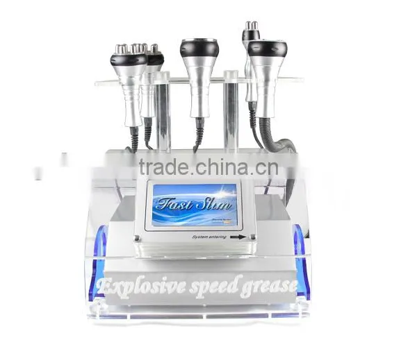 Body Shaping Beauty Equipment/Ultrasonic Cavitation Slimming Products photo-3