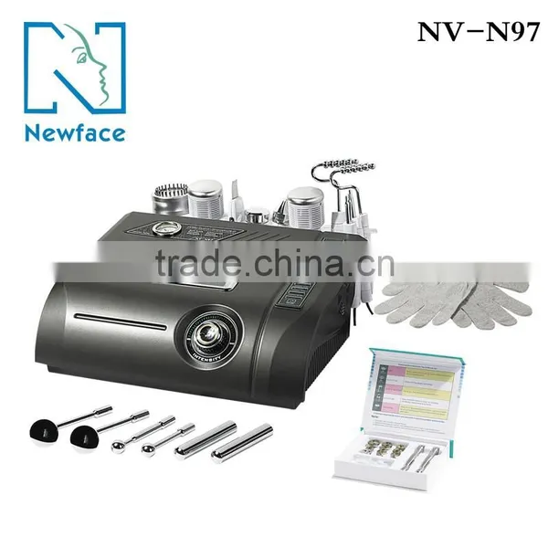 NV-N97 7 in 1 Facial Machine Skin Microdermabrasion Machine 7 in 1 for Skin Care photo-4