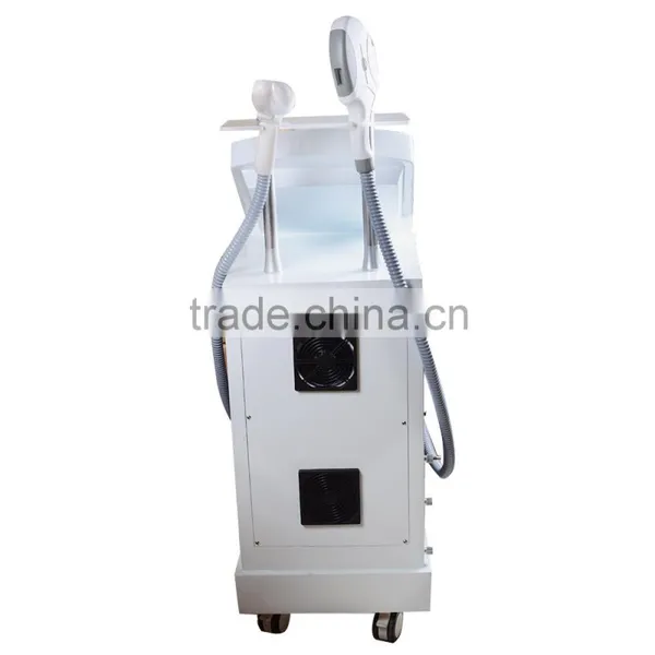 Multifunctional Beauty Equipment! Yag Laser Tattoo Removal/ipl Laser Hair Removal/rf Face Lifting Machine photo-4