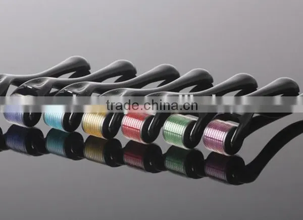 Face Roller Micro Needle Pin Medical Needle Therapy System DRS Derma Roller 540 Needle photo-3