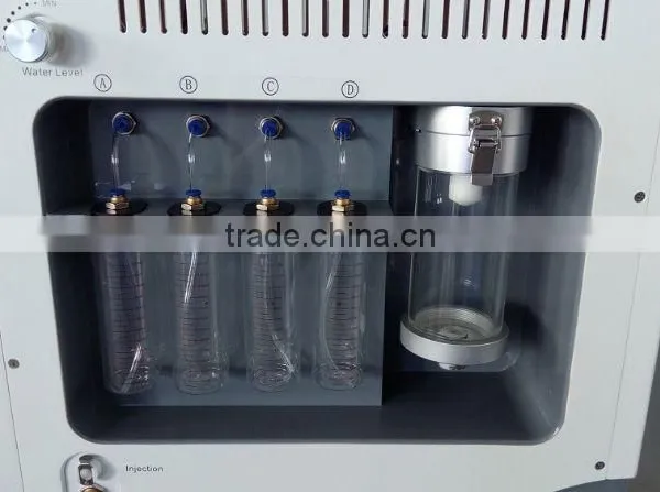Hyperbaric Bio Oxygen Injection Skin Whitening Skin Facial Machine For Hospital Use M-H701 Anti-aging photo-6