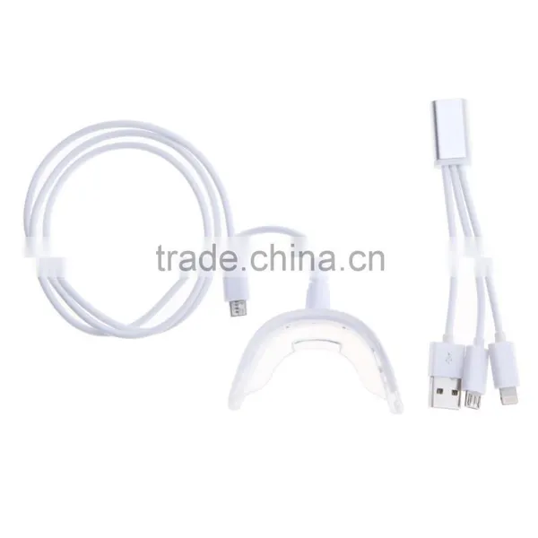 16 Cold Light Lamp Laser Teeth Whitening Light Machine photo-6