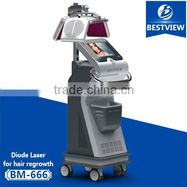 Promotion!!! Hair Regrowth Machine/hair Growth Machine Laser Hair Therapy Machine photo-3