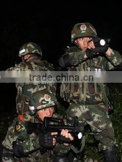 Swat Military Emergency Strong Bright Police Security Led Torch photo-6