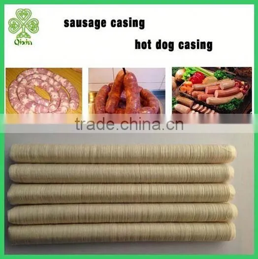 Good Quality Fibrous Collogen Casing With Multiple Functions photo-3