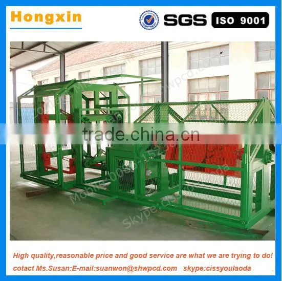 Industrial Three Stranded Rope Cotton Rope Making Machine photo-2