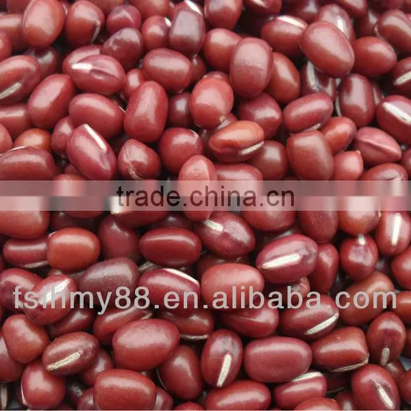 Selected Big Red Bean Above 5.2mm
