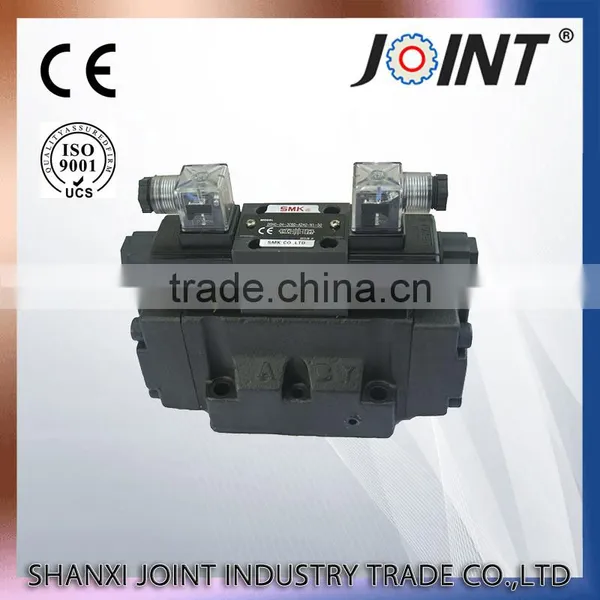 DSHG-04-3C60-A240-N1-50 Yuken Type Hydraulic Solenoid Controlled Pilot Operated Directional Valves photo-3