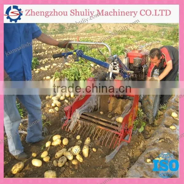 Peanut Harvester/ Machine for Peanut Diggers photo-3