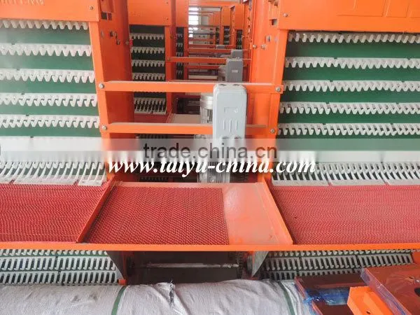 TAIYU Full Automatic Poultry Equipment